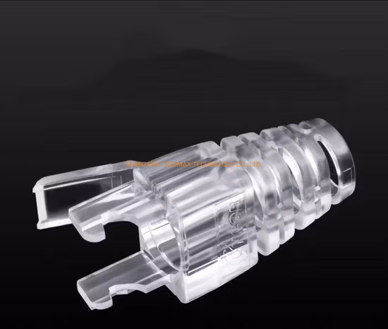 Enchufe modular FTP Cat5e 8p8c