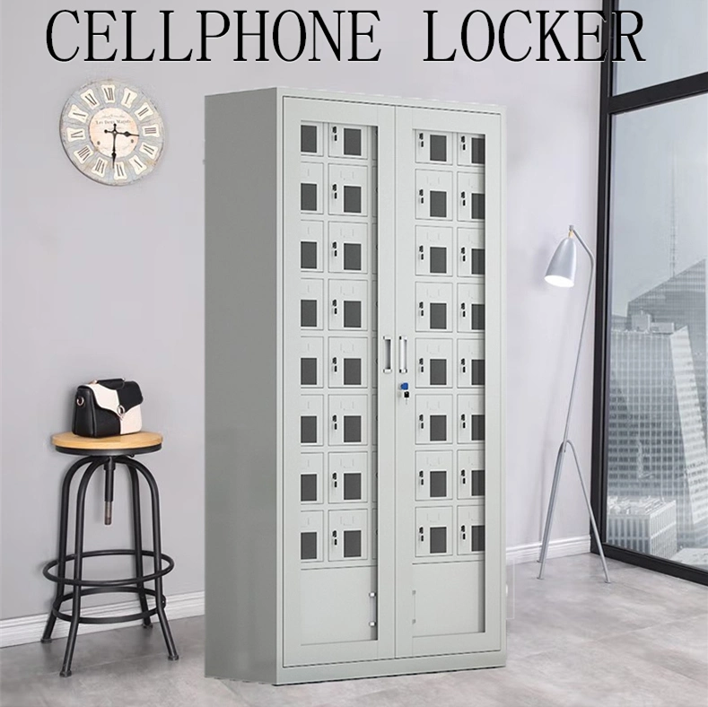 USB Charging Station Locker Mobile Charging Cabinet for Steel Office Furniture