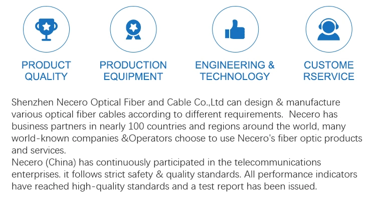 LC LC 12 Fibre MTP-MTP Fibre Optic Cables Network Cable Patch Cord