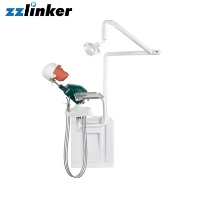 Lk-OS12 Sistema de simulación dental totalmente automático para precio de formación