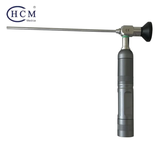 Sistema quirúrgico de la cámara de la fibra óptica del endoscopio de la fuente de luz LED de la caja de luz LED Ent 10W
